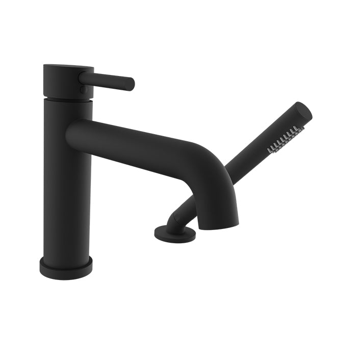 ZIP B66 - 2-piece bath faucet with hand shower (B66-1249-00-)