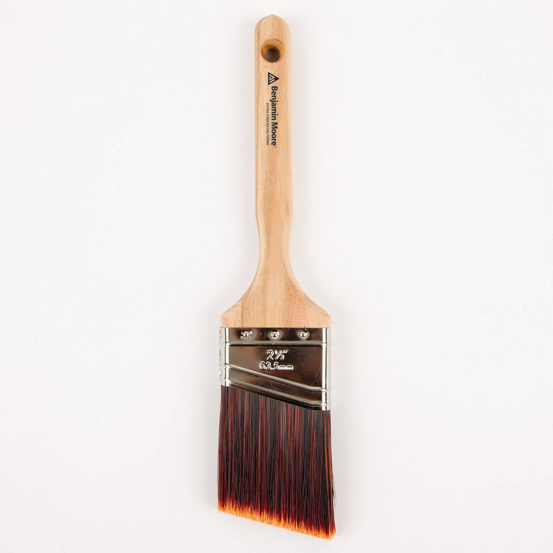 MooreMAXX 2 ½" Extra Firm Angle Brush