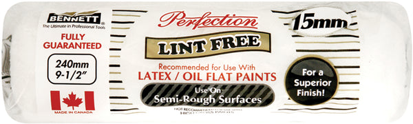 BENNETT Perfection Roller Refill - Lint-Free - 15 mm x 240 mm