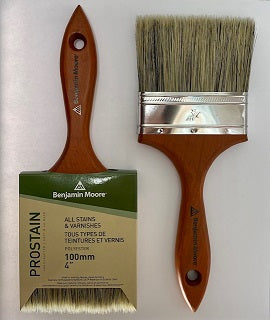 Benjamin Moore  ProStain Brush 100mm