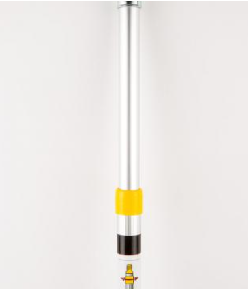 NOUR 4' - 8' ECONO Extension Pole