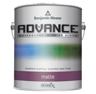 ADVANCE Waterborne Interior Alkyd Paint - Matte K791