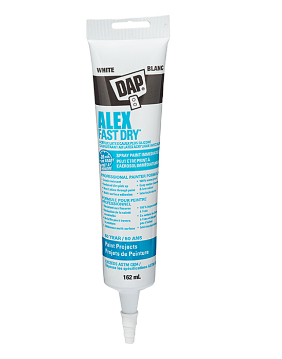 DAP ALEX FAST DRY WHITE 162ml