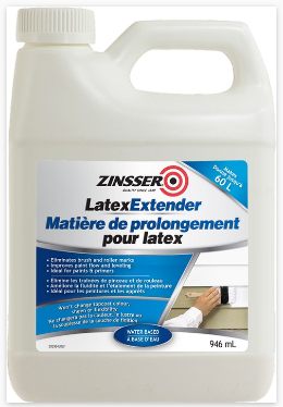 Zinsser 289395 946ml Latex Extender