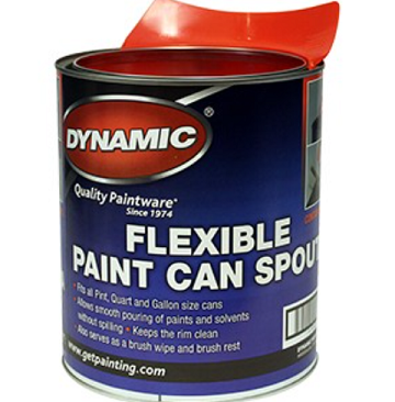 Paint Can Pour Spout, 210 Count